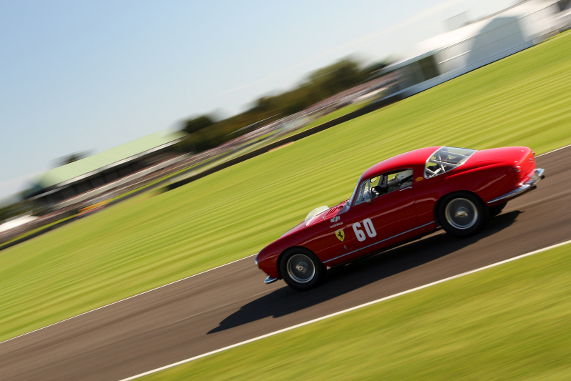 Illustration for article titled The Vintage Racing At The Goodwood Revival Is Simply The Best
